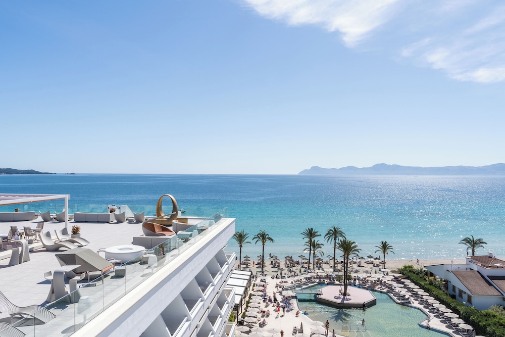 Hotel Condesa Mallorca — Beach in Alcudia, Balearic Islands
