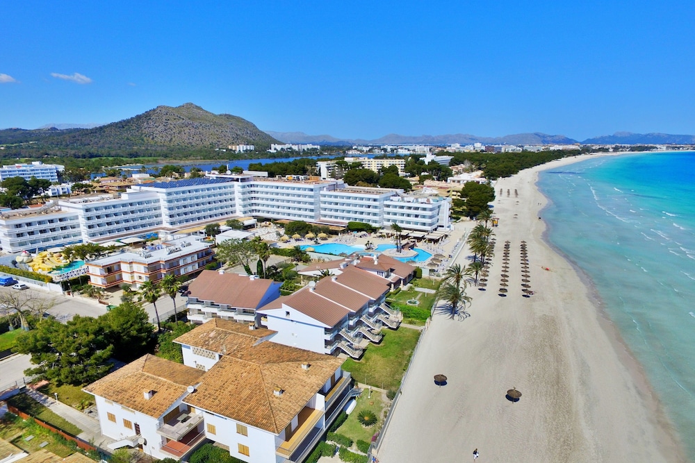 Hotel Condesa Mallorca — Beach in Alcudia, Balearic Islands