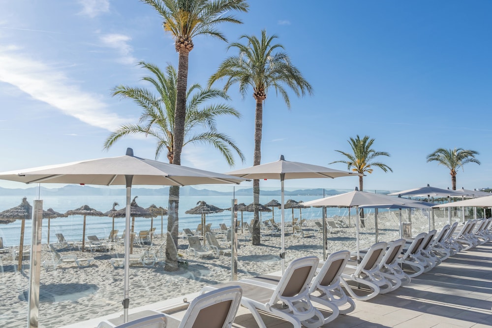Hotel Condesa Mallorca — Beach in Alcudia, Balearic Islands