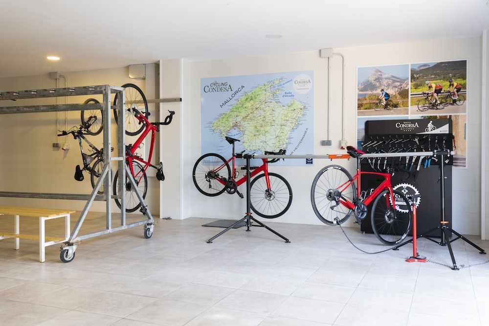 Hotel Condesa Mallorca — Sports & recreation in Alcudia, Balearic Islands