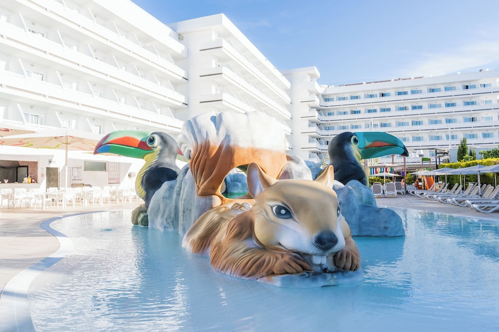 Hotel Condesa Mallorca — Attractions for children in Alcudia, Balearic Islands