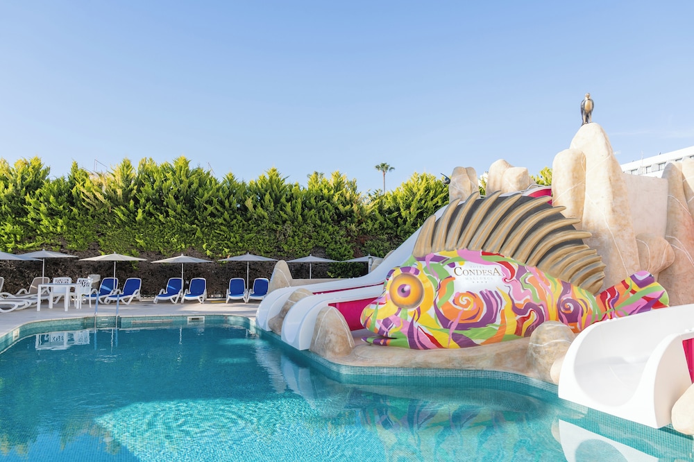 Hotel Condesa Mallorca — Attractions for children in Alcudia, Balearic Islands