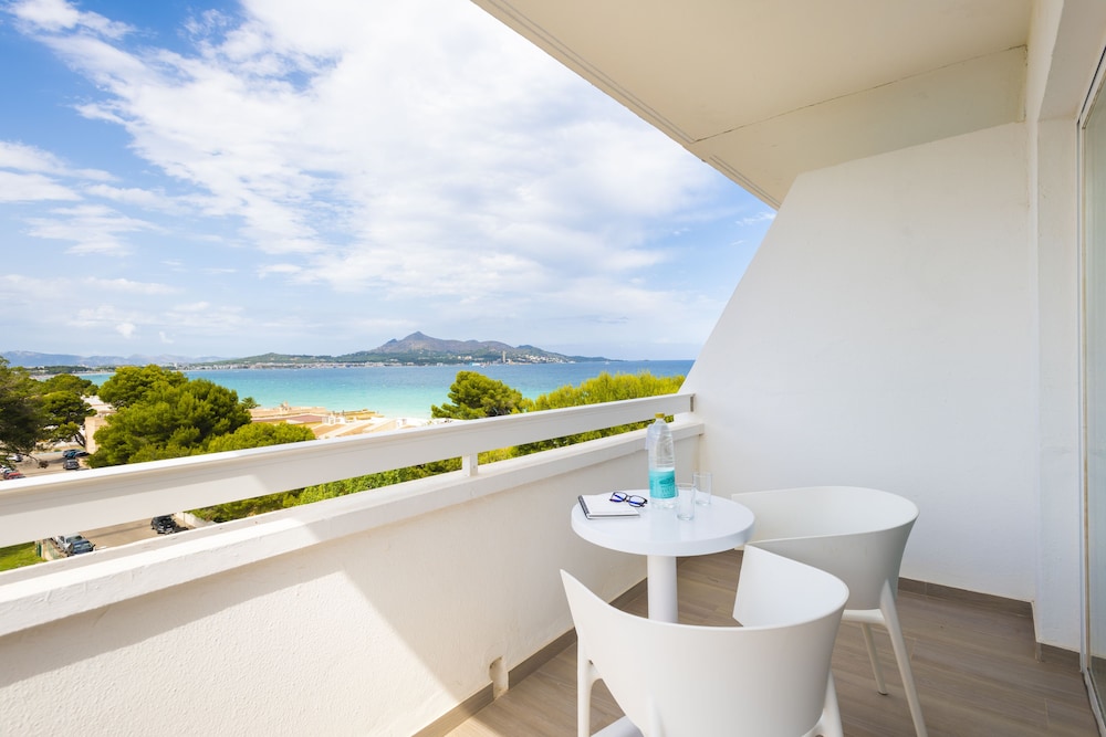 Hotel Condesa Mallorca — Beach in Alcudia, Balearic Islands