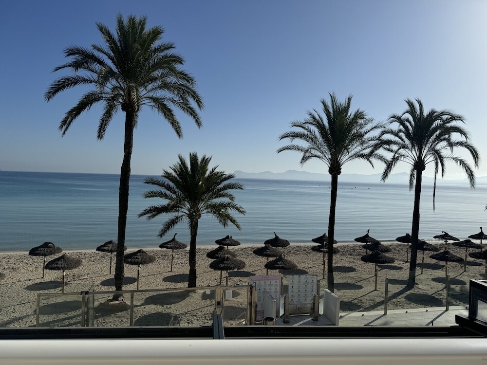 Hotel Condesa Mallorca — Beach in Alcudia, Balearic Islands