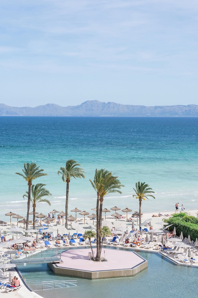 Hotel Condesa Mallorca — Beach in Alcudia, Balearic Islands