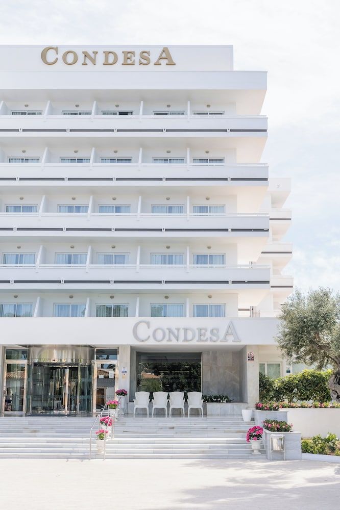 Hotel Condesa Mallorca - zdjęcie 4