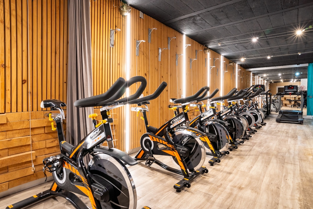 Bahia de Alcudia Hotel & Spa — Sports & recreation in Alcudia, Balearic Islands