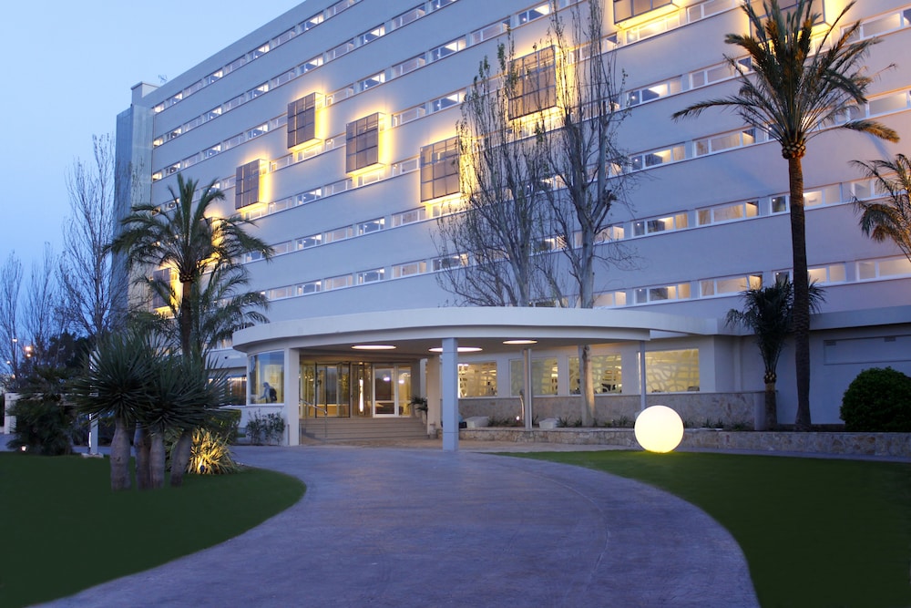 BG Hotel Java — Hotel building in Playa de Palma, Balearic Islands