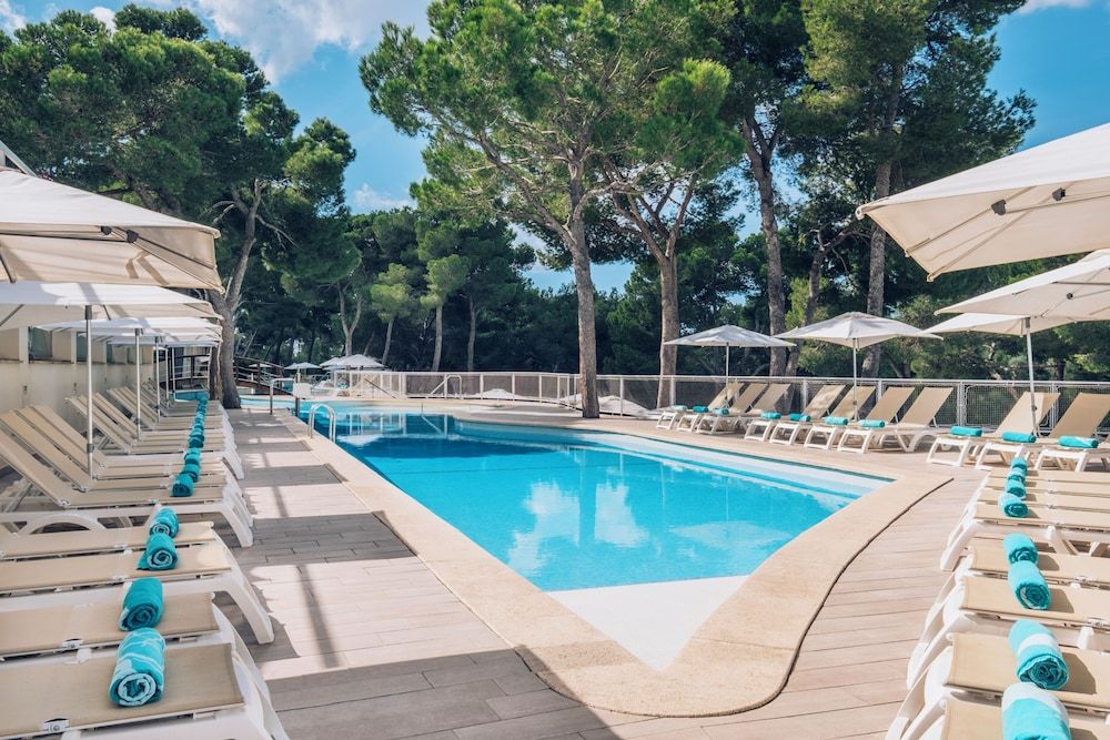 Iberostar Waves Club Cala Barca - All inclusive