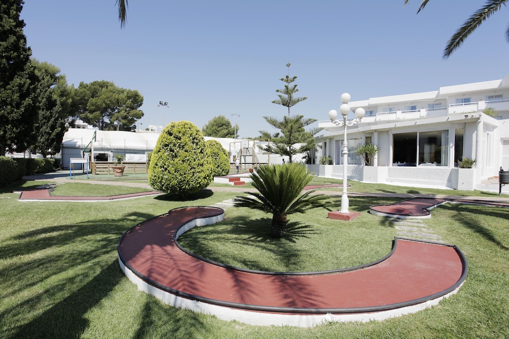 Grupotel Mallorca Mar — Sports & recreation in Cala Bona, Balearic Islands