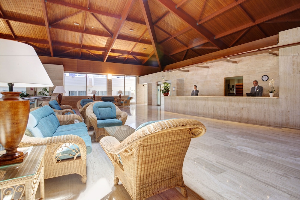 Grupotel Mallorca Mar — Hotel building in Cala Bona, Balearic Islands