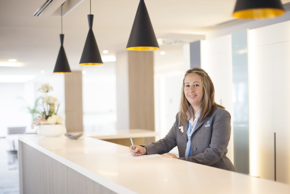 Grupotel Farrutx — Hotel building in Can Picafort, Balearic Islands