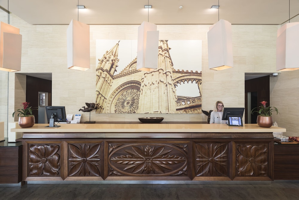 Occidental Playa de Palma — Hotel building in Playa de Palma, Balearic Islands