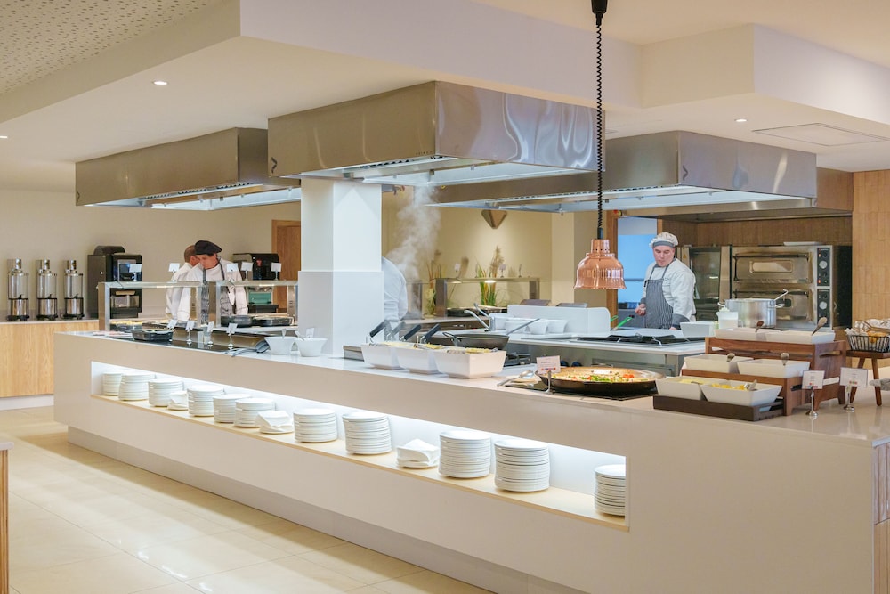 Globales Janeiro — Restaurant & bars in Can Picafort, Balearic Islands