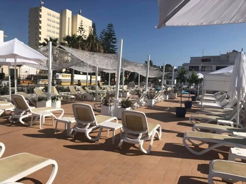 Hotel Morito — Beach in Cala Millor, Balearic Islands