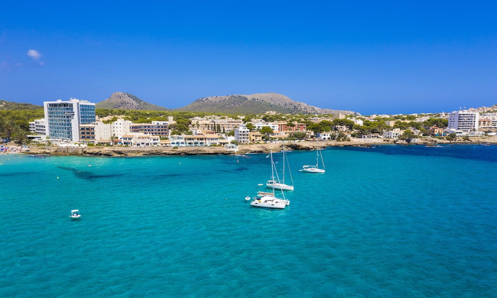 Hotel Serrano Palace — Attractions in the area in Cala Ratjada, Balearic Islands