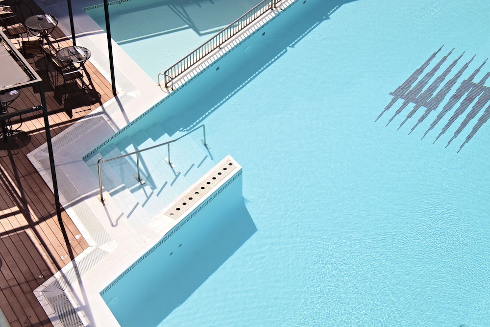 Hotel Serrano Palace — Swimming pool in Cala Ratjada, Balearic Islands