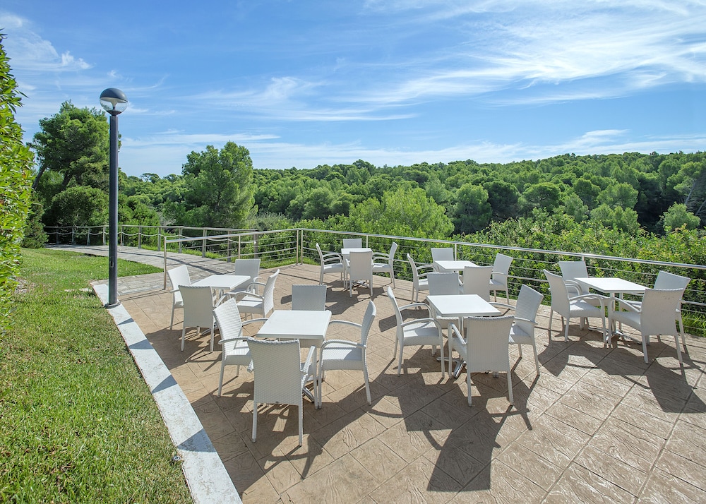 Hotel Exagon Park — Restaurant & bars in Can Picafort, Balearic Islands