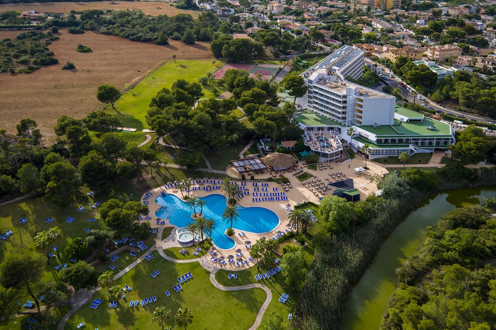 Hotel Exagon Park