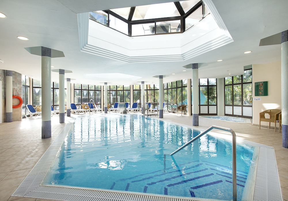 Hotel Exagon Park — Swimming pool in Can Picafort, Balearic Islands