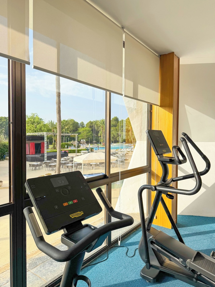 Hotel Exagon Park — Sports & recreation in Can Picafort, Balearic Islands