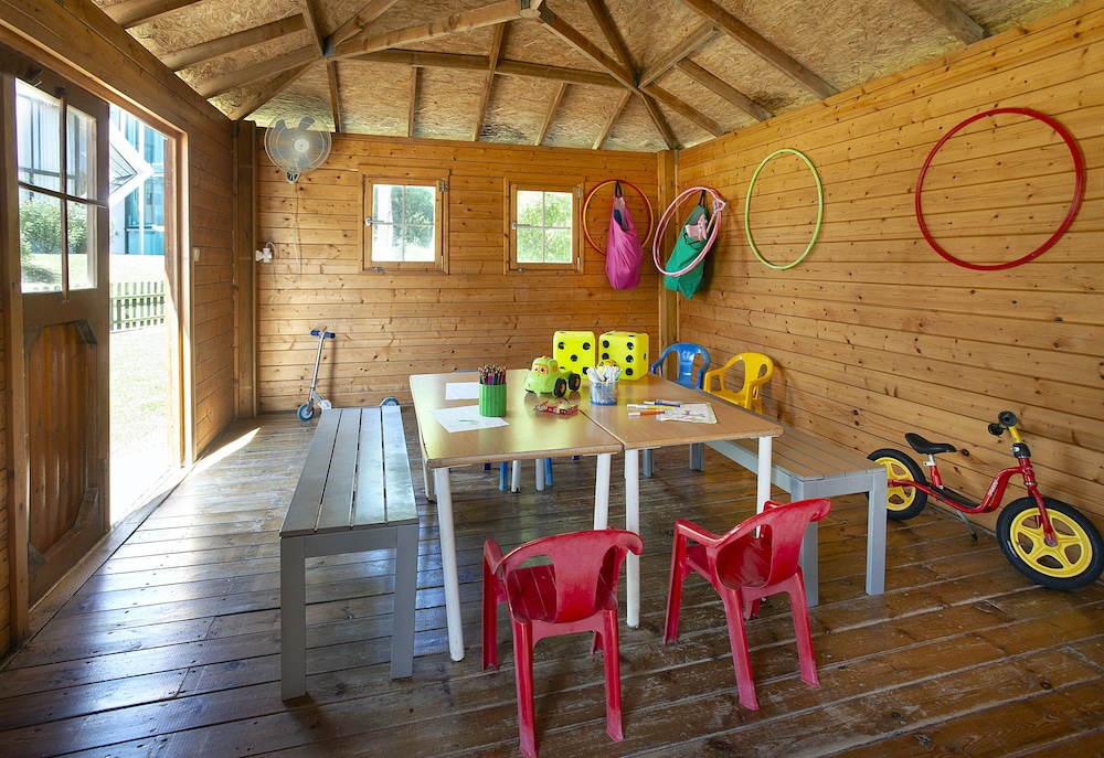 Hotel Exagon Park — Attractions for children in Can Picafort, Balearic Islands