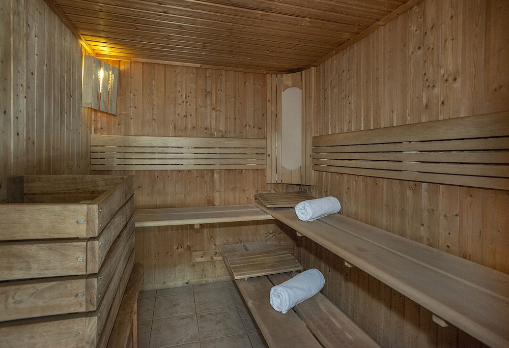 Hotel Exagon Park — Spa in Can Picafort, Balearic Islands