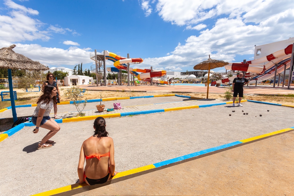 Zodiac Hotel — Sports & recreation in Hammamet, Nabeul