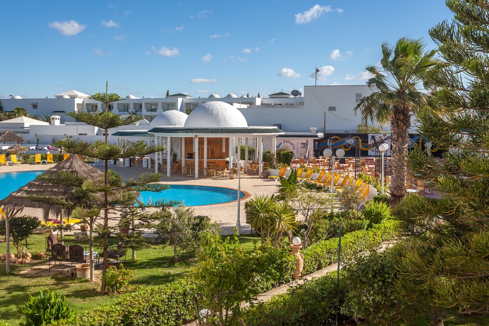 Zodiac Hotel — Main photo in Hammamet, Nabeul