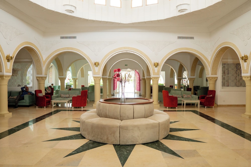 Zodiac Hotel — Hotel building in Hammamet, Nabeul