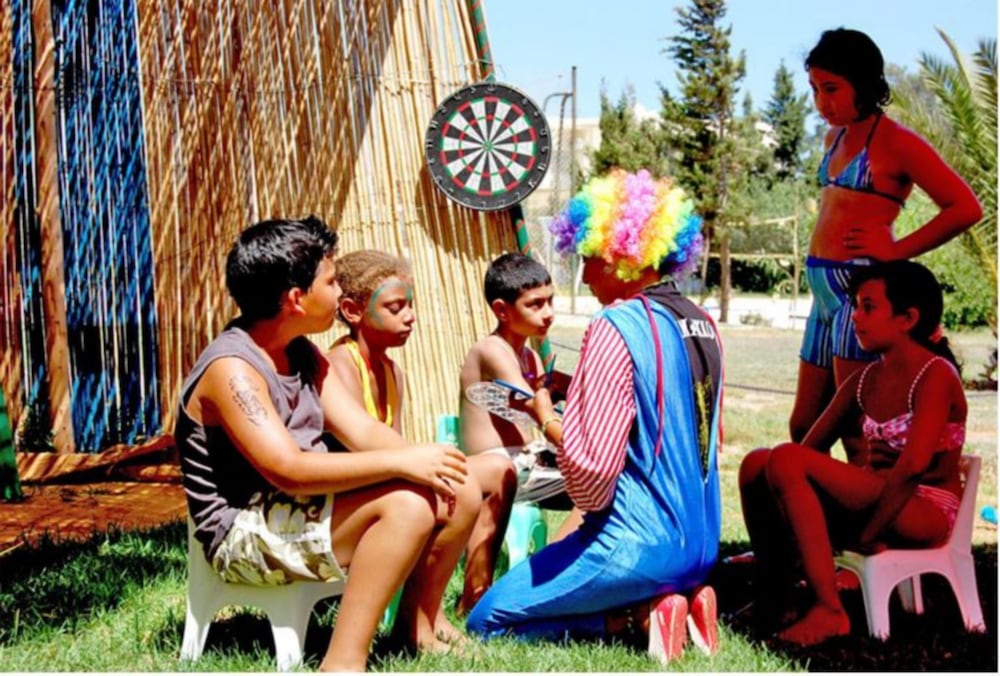 Zodiac Hotel — Attractions for children in Hammamet, Nabeul