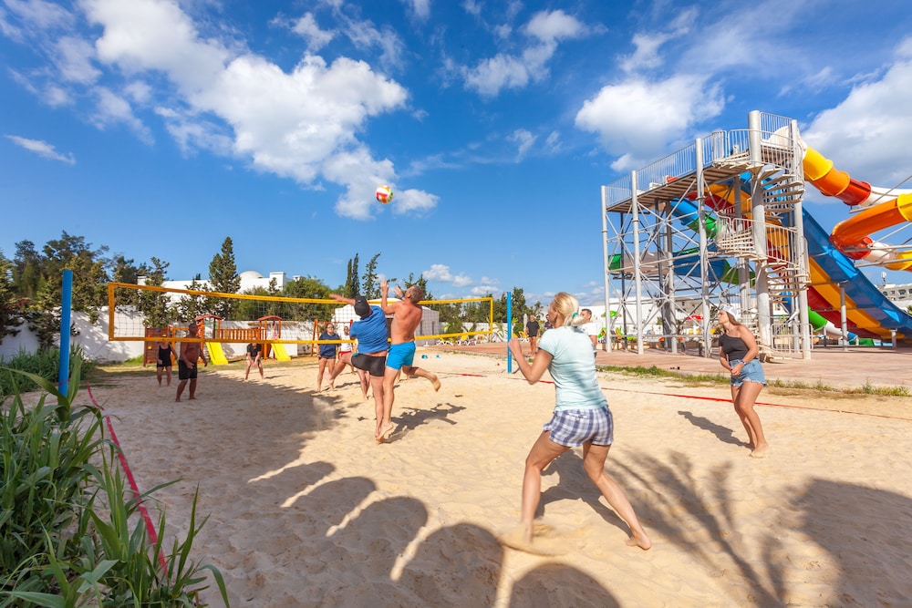 Zodiac Hotel — Sports & recreation in Hammamet, Nabeul