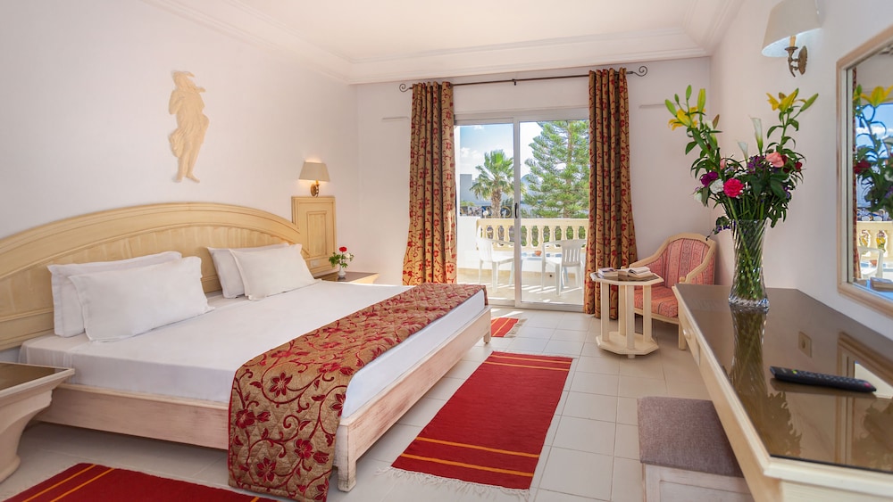 Zodiac Hotel — Hotel rooms in Hammamet, Nabeul