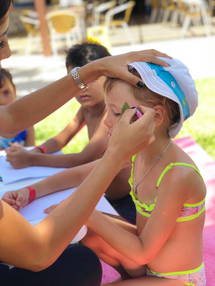 Marhaba Palace — Attractions for children in Port El Kantaoui