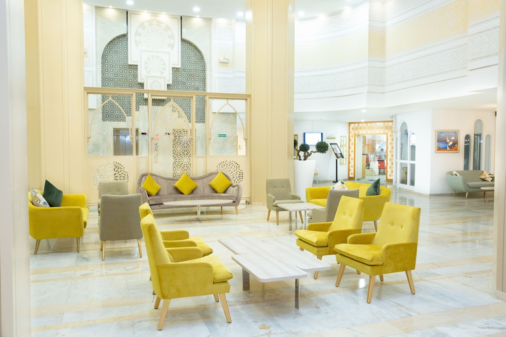 Marhaba Palace — Hotel building in Port El Kantaoui