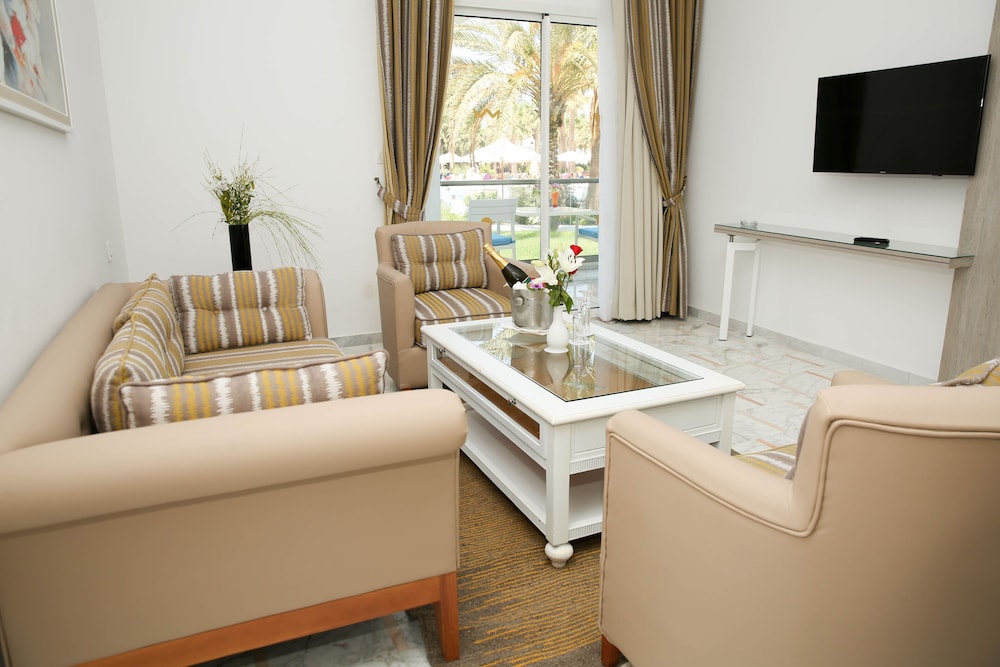 Marhaba Palace — Hotel rooms in Port El Kantaoui