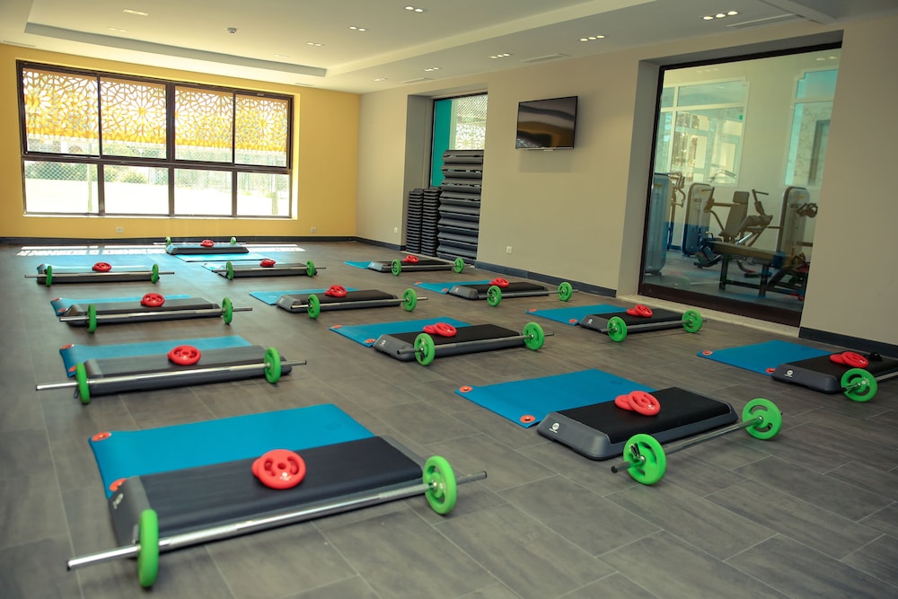 Marhaba Palace — Sports & recreation in Port El Kantaoui
