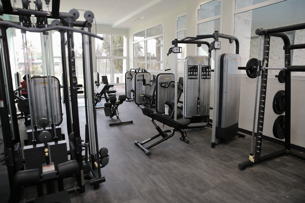 Marhaba Palace — Sports & recreation in Port El Kantaoui