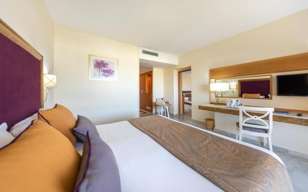 Marhaba Palace — Hotel rooms in Port El Kantaoui