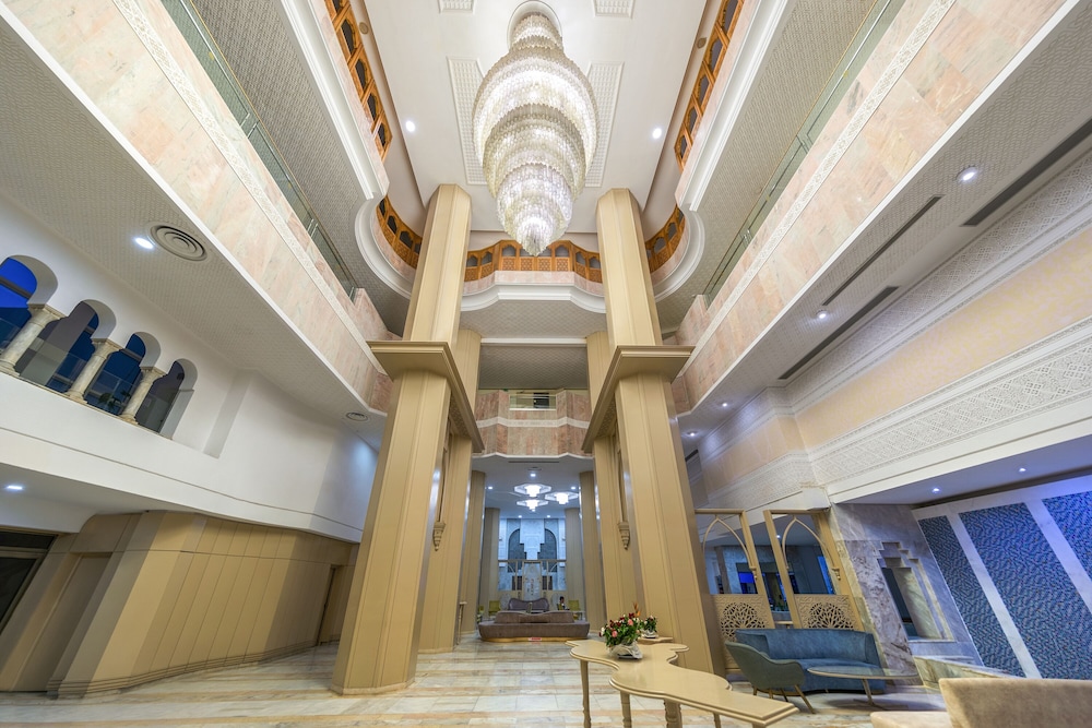 Marhaba Palace — Hotel building in Port El Kantaoui
