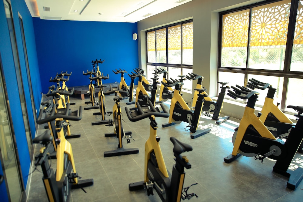 Marhaba Palace — Sports & recreation in Port El Kantaoui