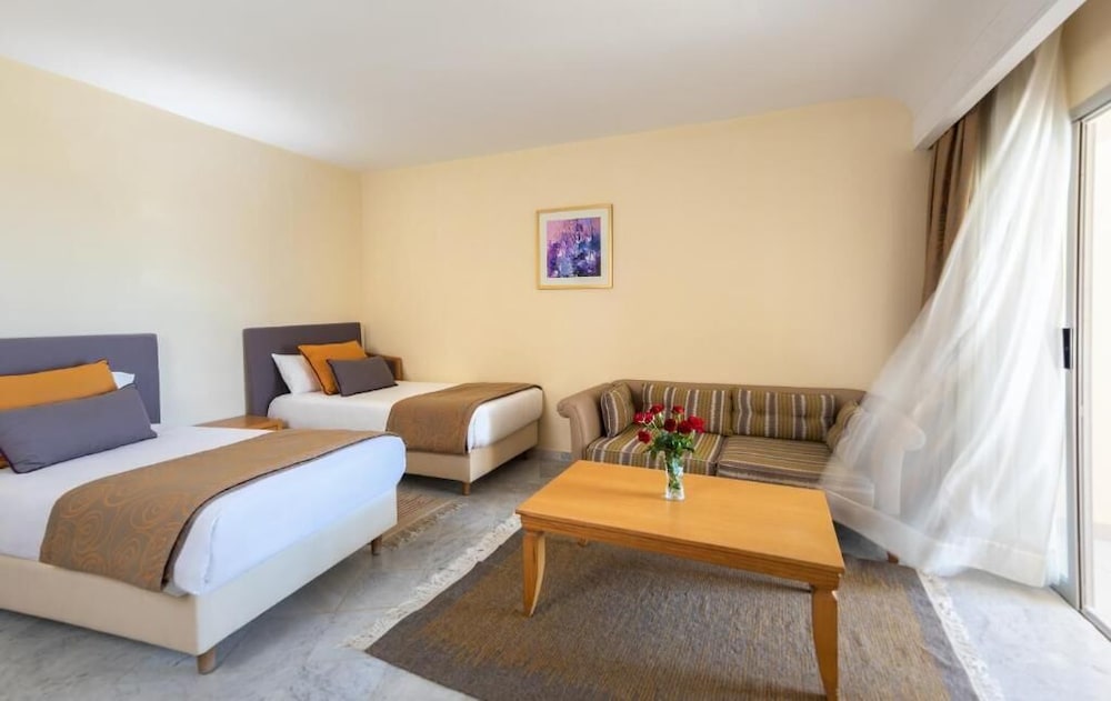Marhaba Palace — Hotel rooms in Port El Kantaoui