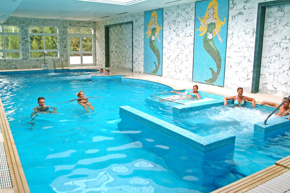 Marhaba Palace — Swimming pool in Port El Kantaoui