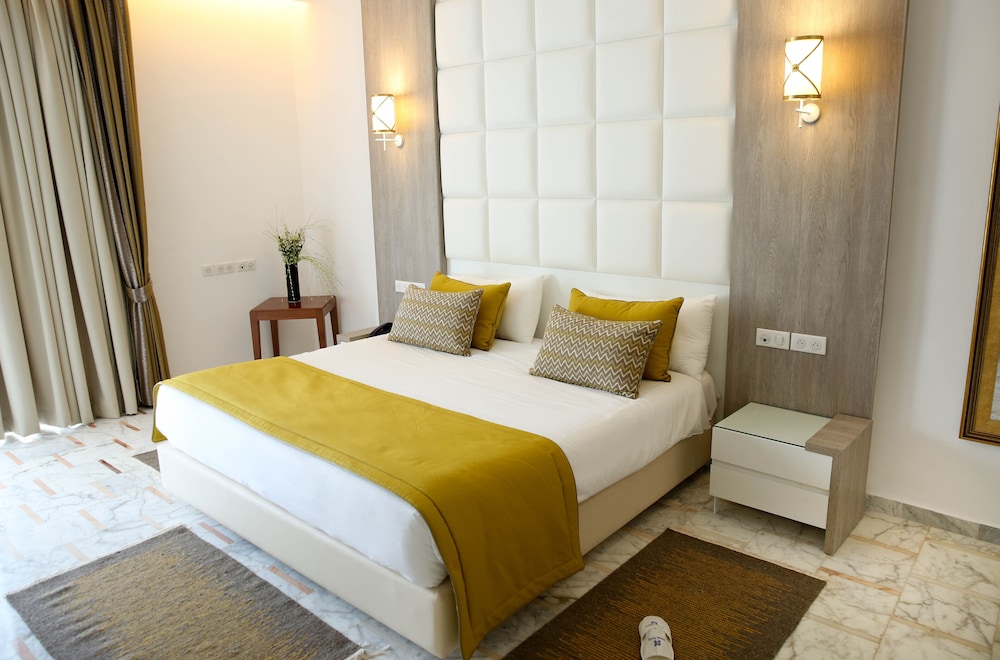 Marhaba Palace — Hotel rooms in Port El Kantaoui