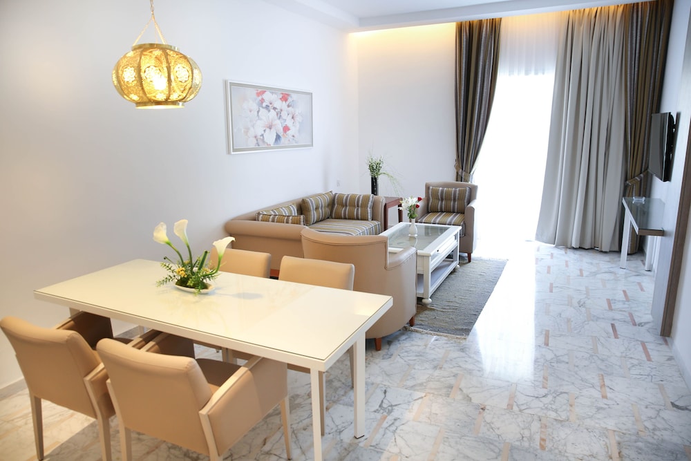 Marhaba Palace — Hotel rooms in Port El Kantaoui