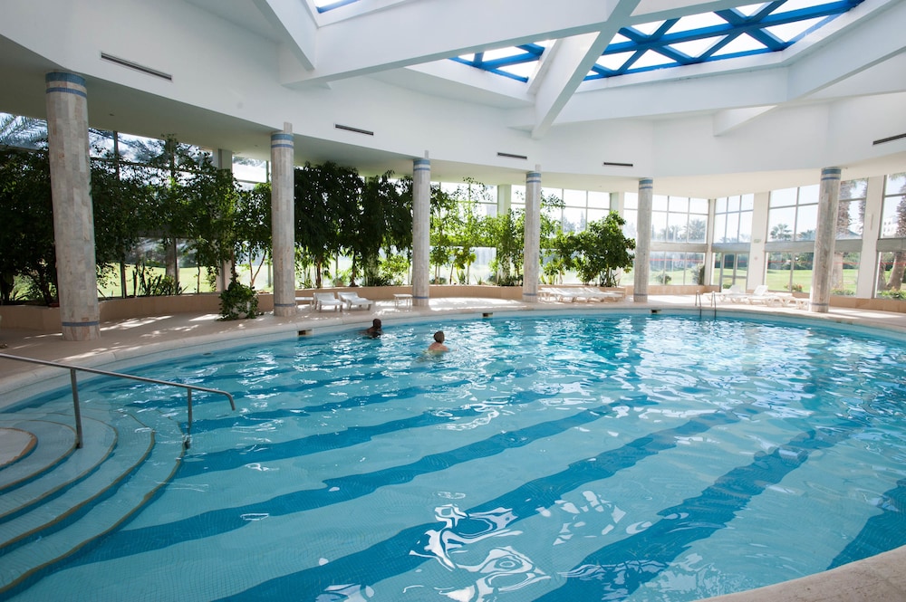 Marhaba Palace — Swimming pool in Port El Kantaoui