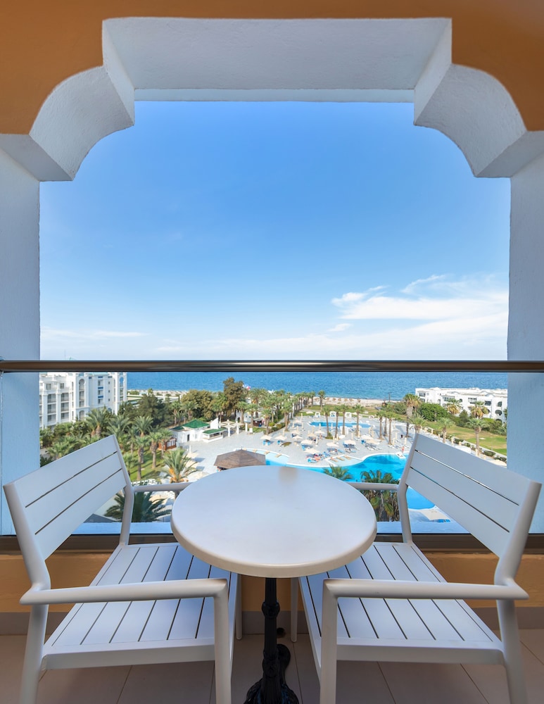 Marhaba Palace — Hotel rooms in Port El Kantaoui