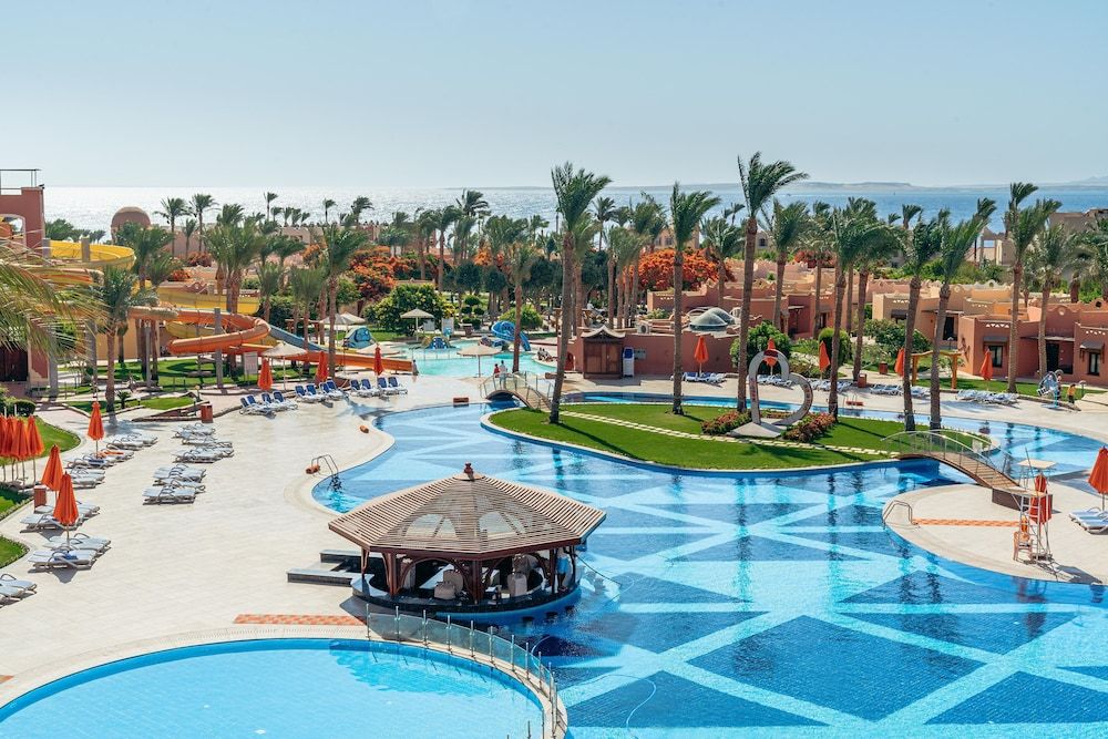 Nubian Village, Families and Couples only