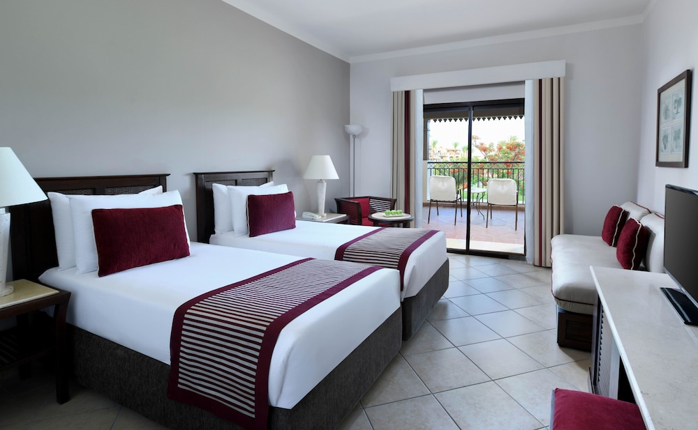 JAZ Belvedere - All Inclusive — Hotel rooms in Sharm El Sheikh, Red Sea