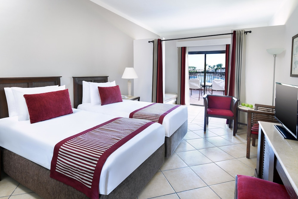 JAZ Belvedere - All Inclusive — Hotel rooms in Sharm El Sheikh, Red Sea